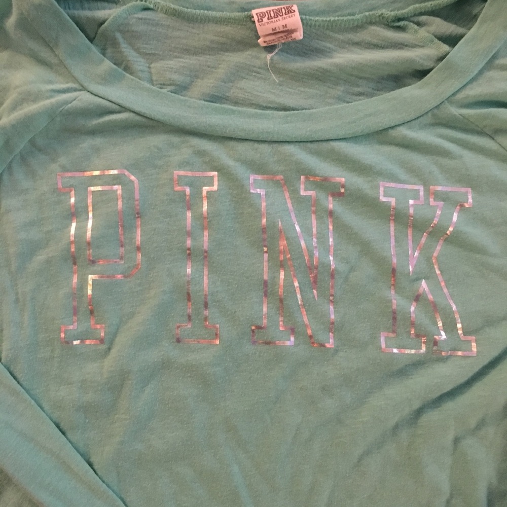 Pink top - Picture 2 of 3